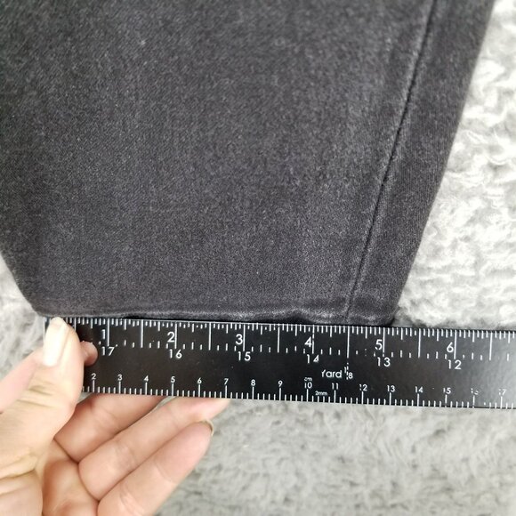 Joes Jeans Womens 30 Black Skinny Stretch Denim - Picture 7 of 12